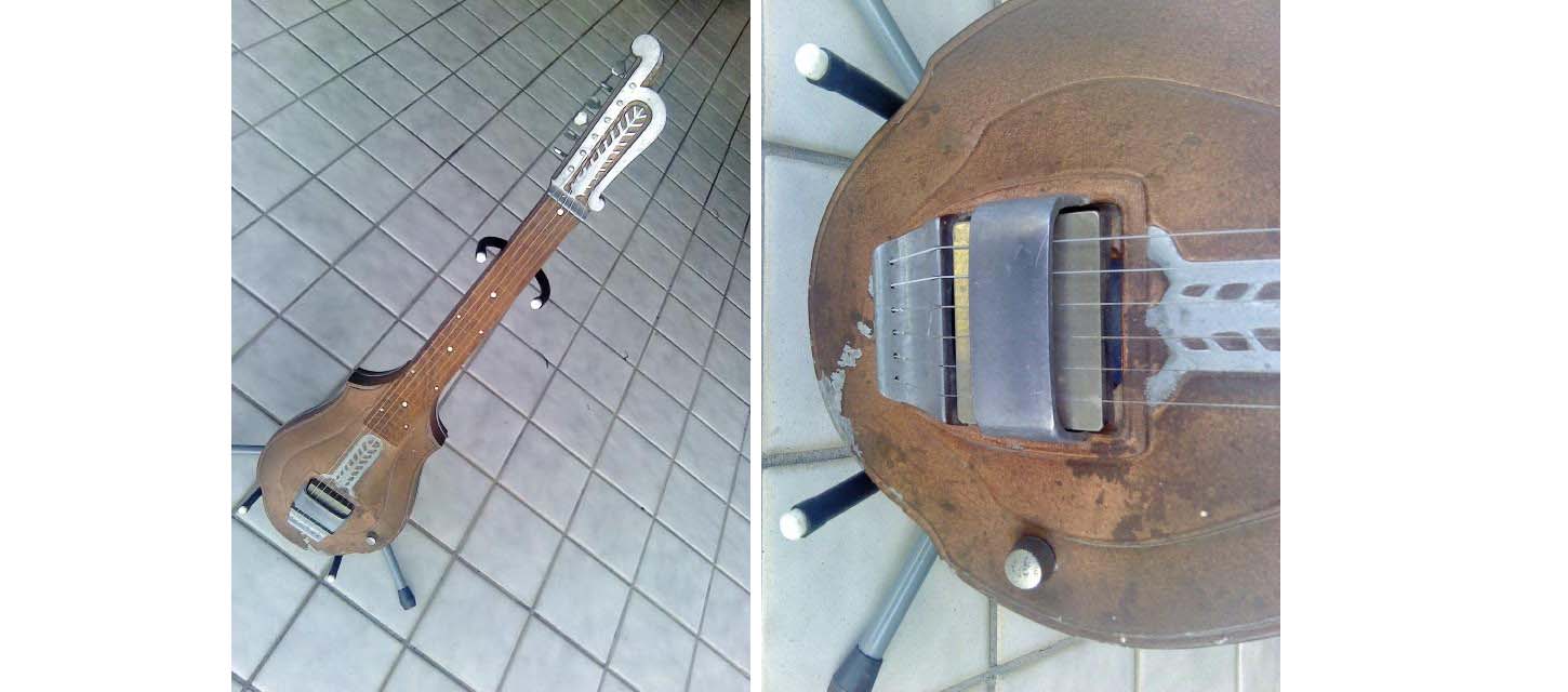 1936 Harmony Sears Golden Jubilee